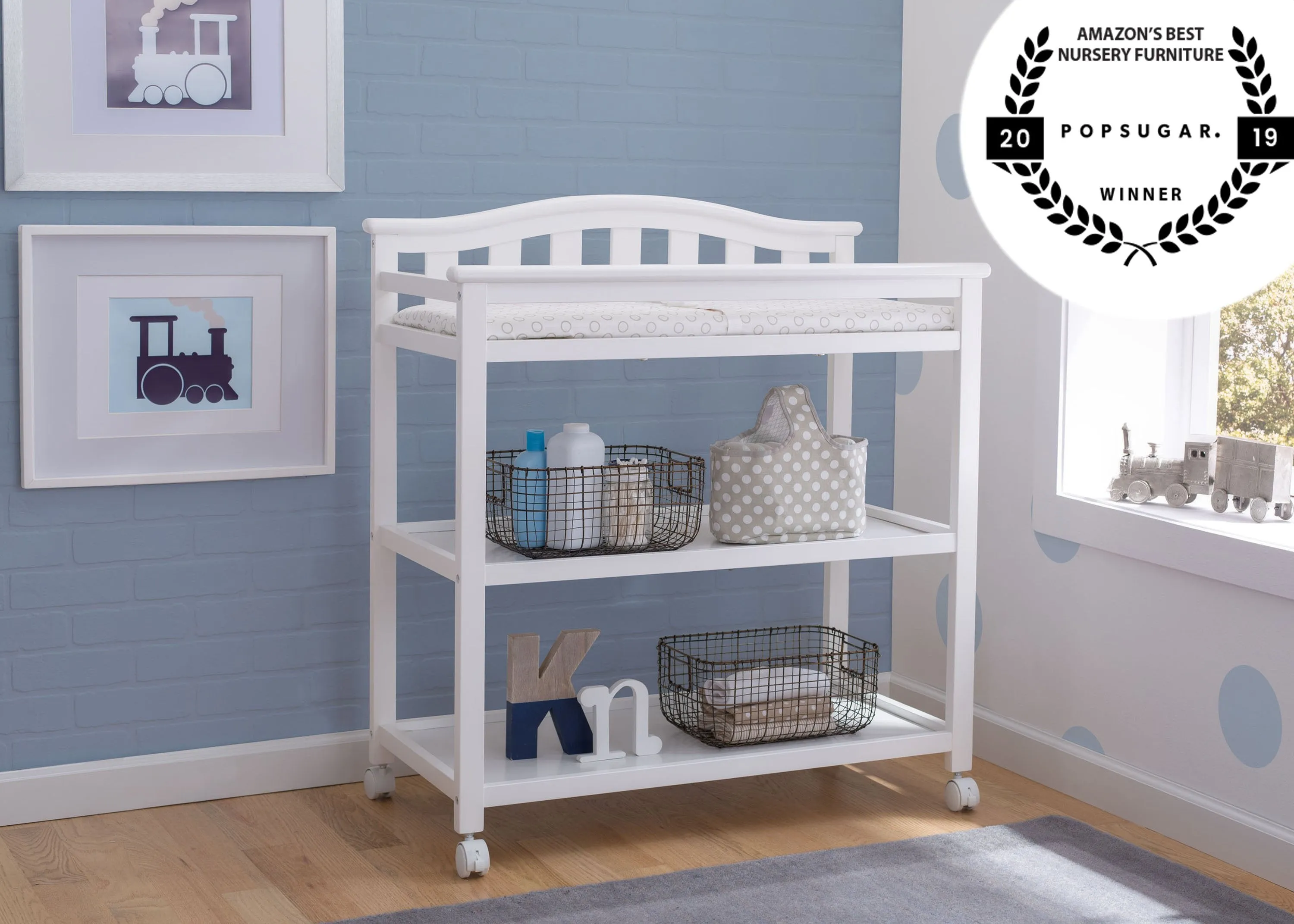 Independence Changing Table