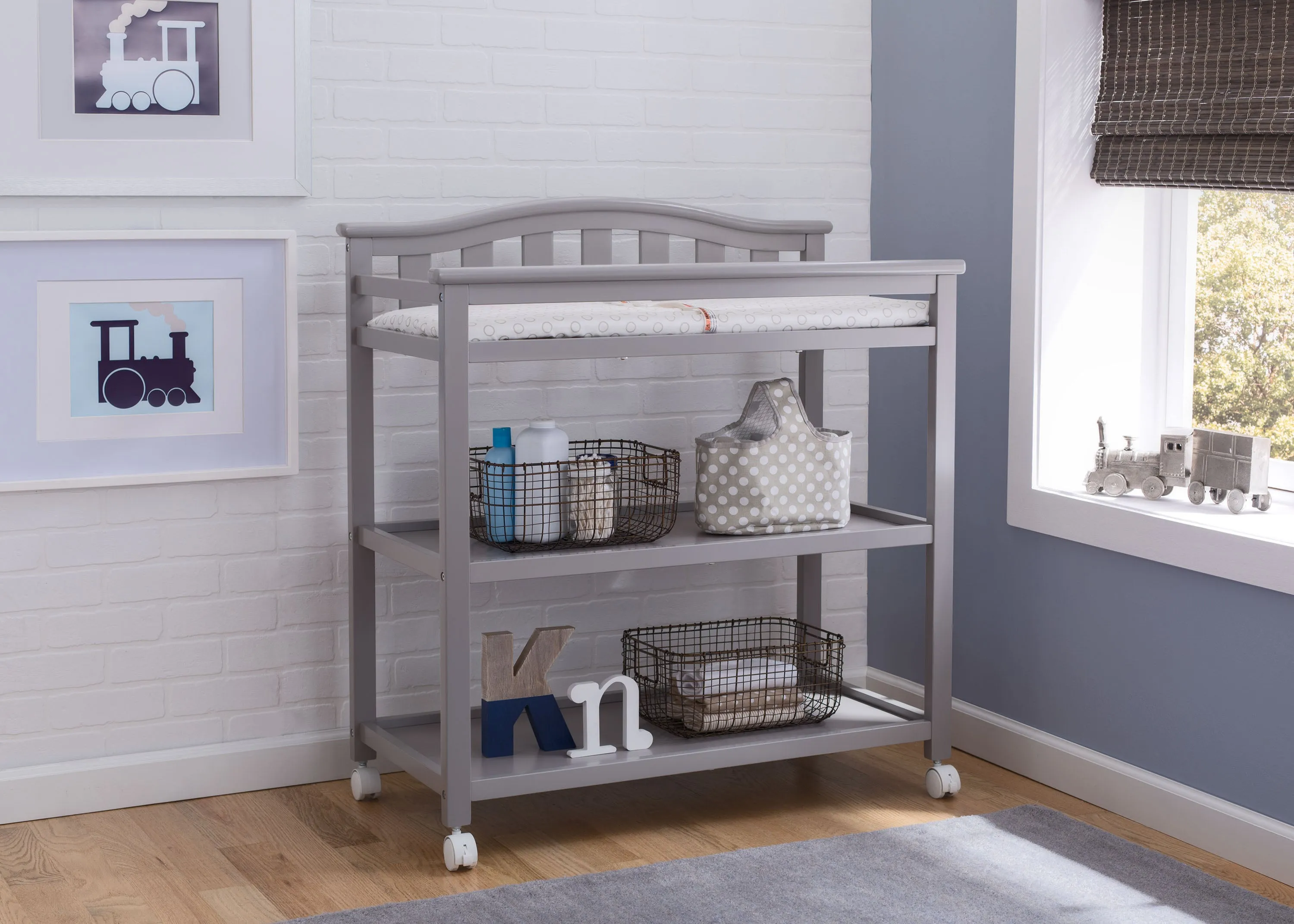 Independence Changing Table