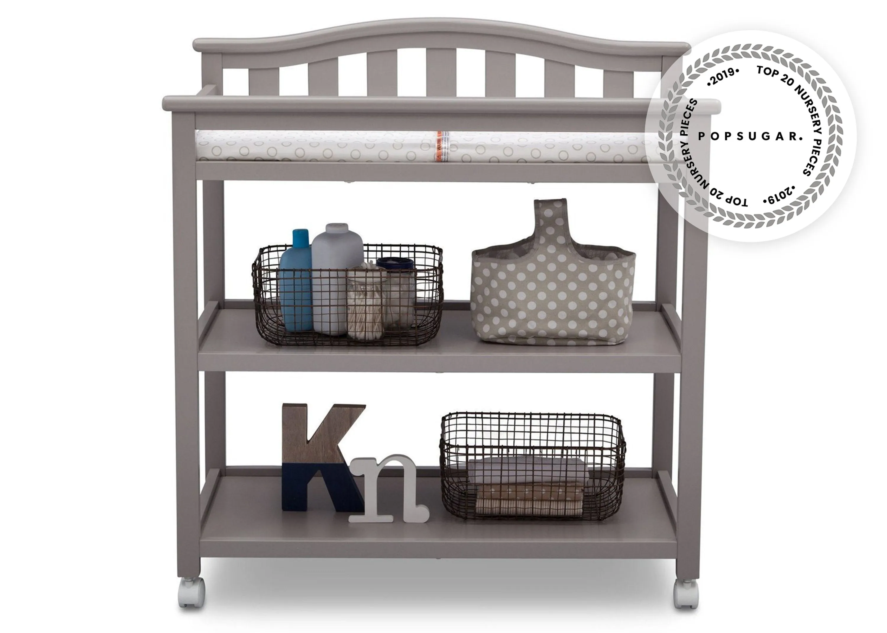 Independence Changing Table