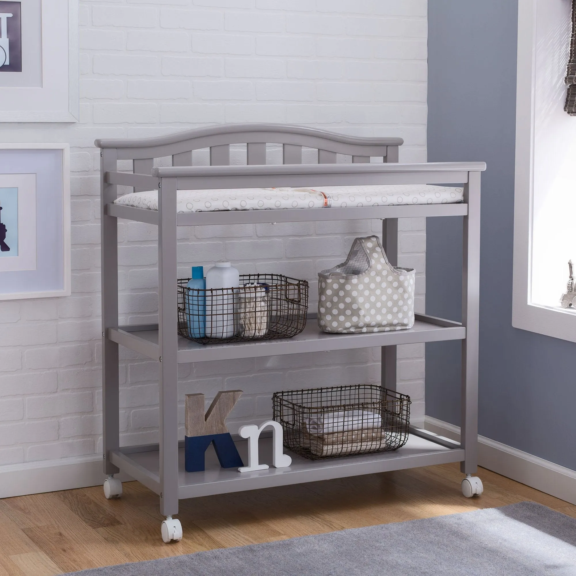 Independence Changing Table