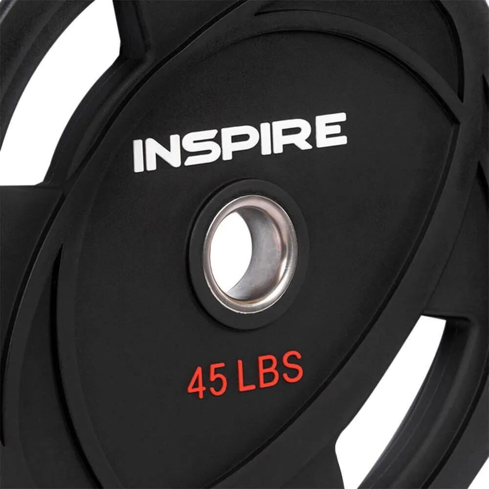 Inspire Urethane Grip Plates