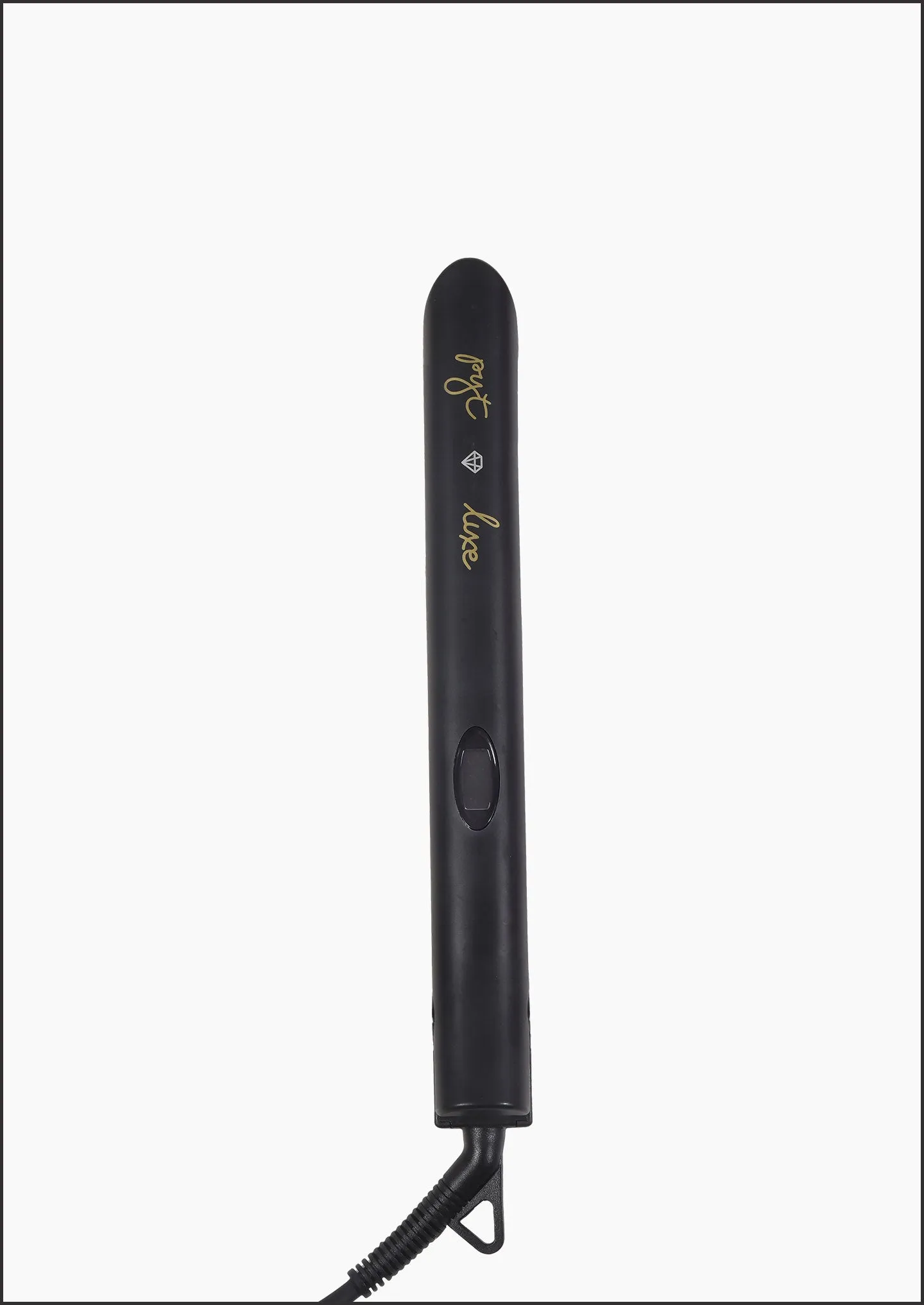 Ion Fusion 2.0 Pro Digital Titanium Styler Black