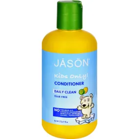 Jason Kids Only All Natural Conditioner - 8 Fl Oz