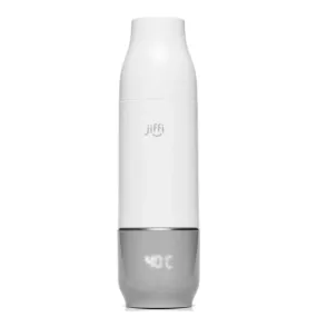 Jiffi Portable Bottle Warmer Set Grey