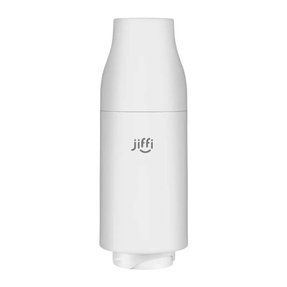 Jiffi Portable Bottle Warmer Set Grey