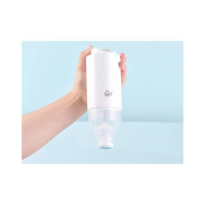 Jiffi Portable Bottle Warmer Set Grey
