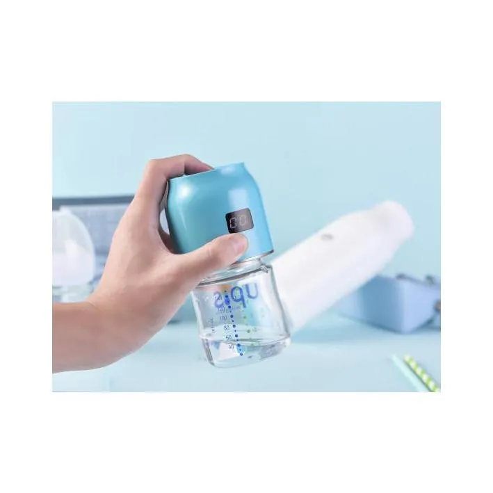 Jiffi Portable Bottle Warmer Set Grey