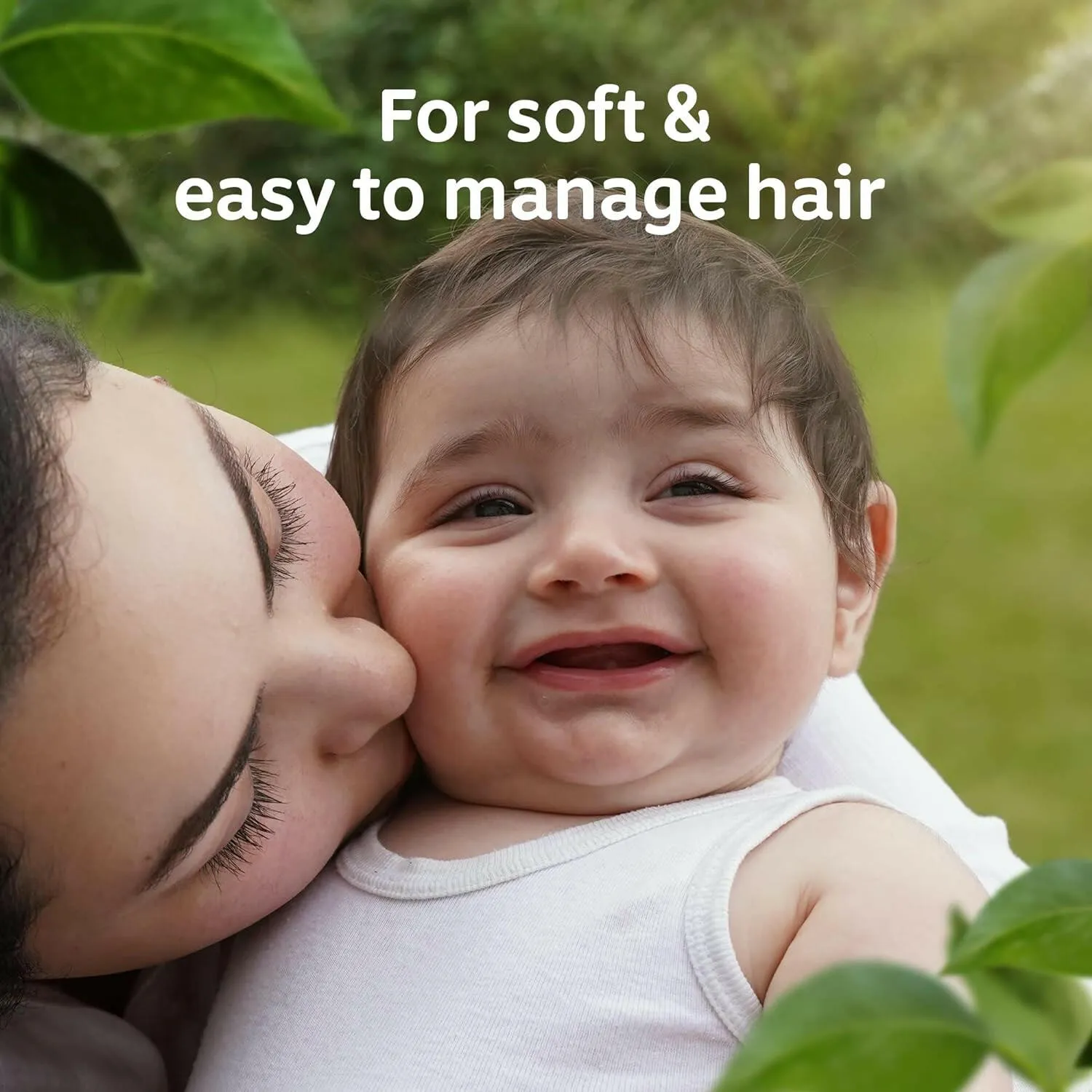Johnson's Baby Naturally Sensitive Shampoo, 395ml