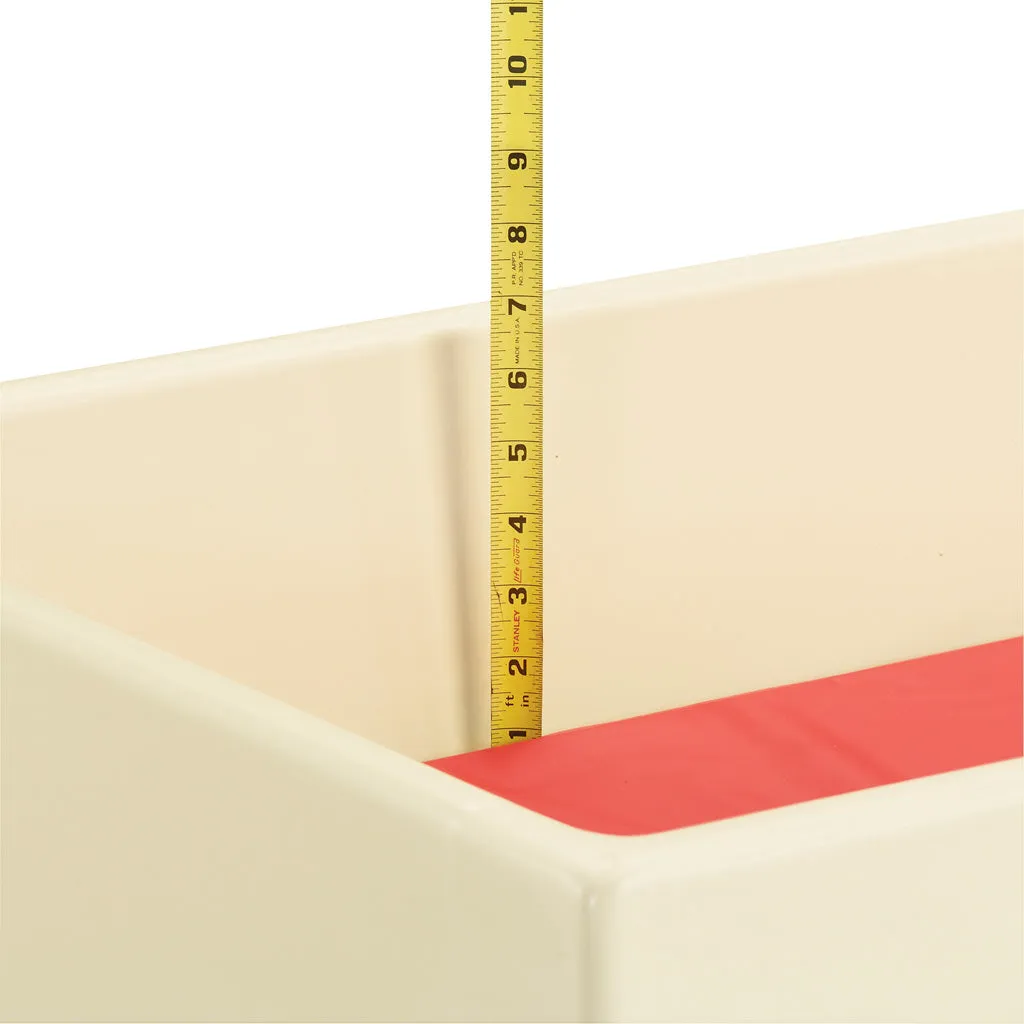 Jonti-Craft® Diaper Changer Combo - Right