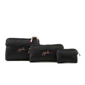 Jujube Leather - Be Set (Noir)