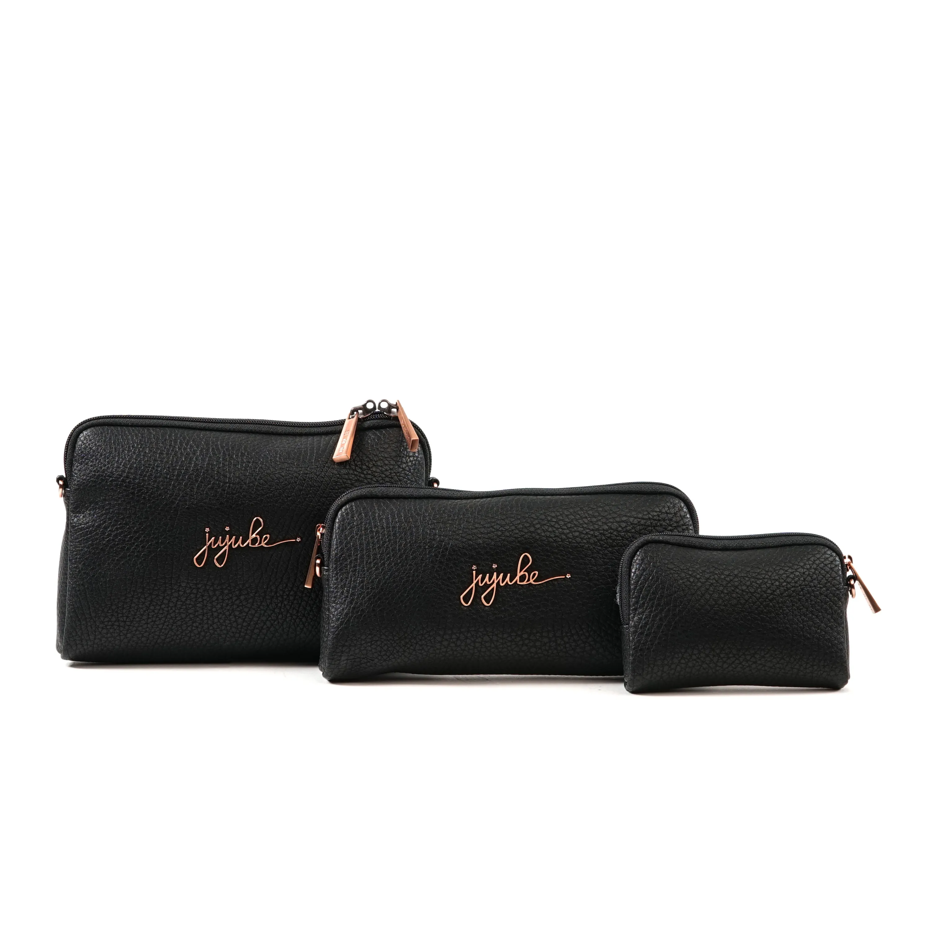 Jujube Leather - Be Set (Noir)