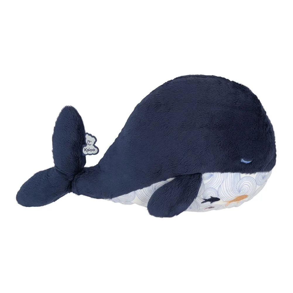 Kaloo Feel Good Plush Toy - Whale
