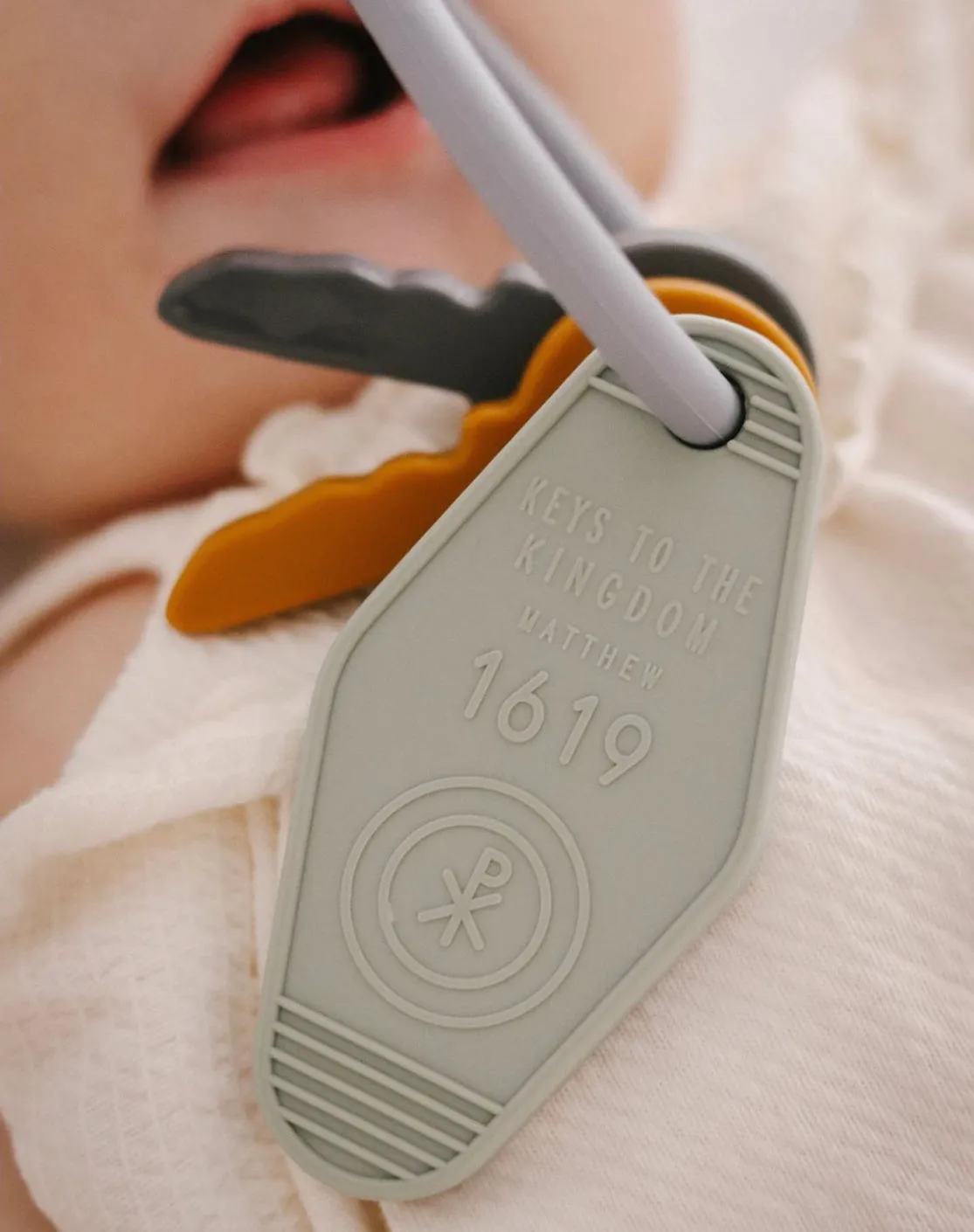 Keys to the Kingdom Teether