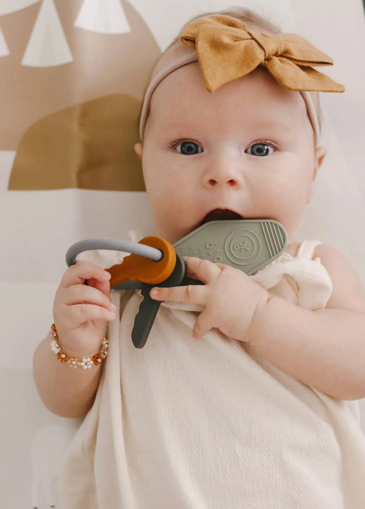 Keys to the Kingdom Teether