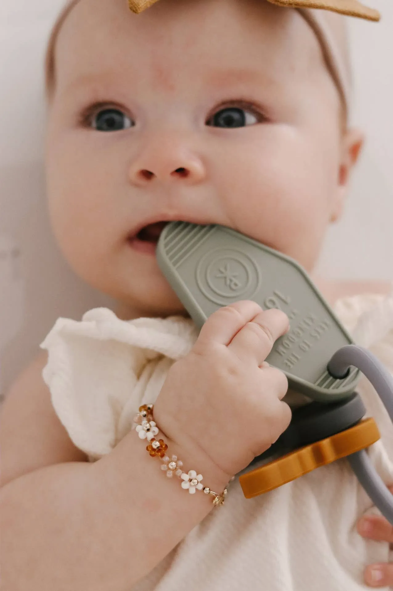 Keys to the Kingdom Teether