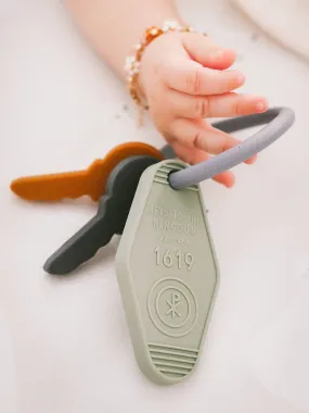 Keys to the Kingdom Teether
