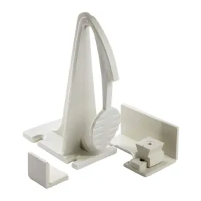 Kidco 3-Pack Adhesive Cabinet and Drawer Locks