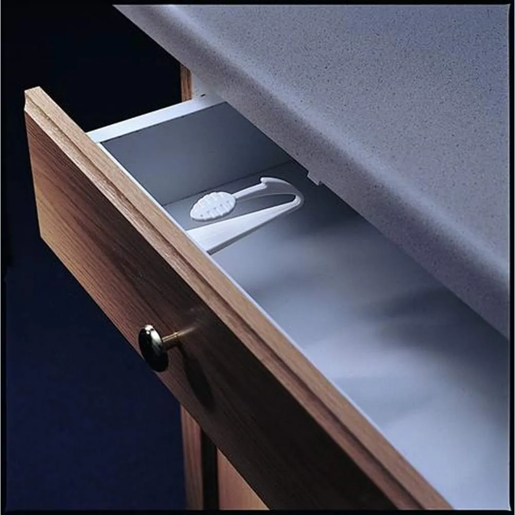 Kidco 3-Pack Adhesive Cabinet and Drawer Locks