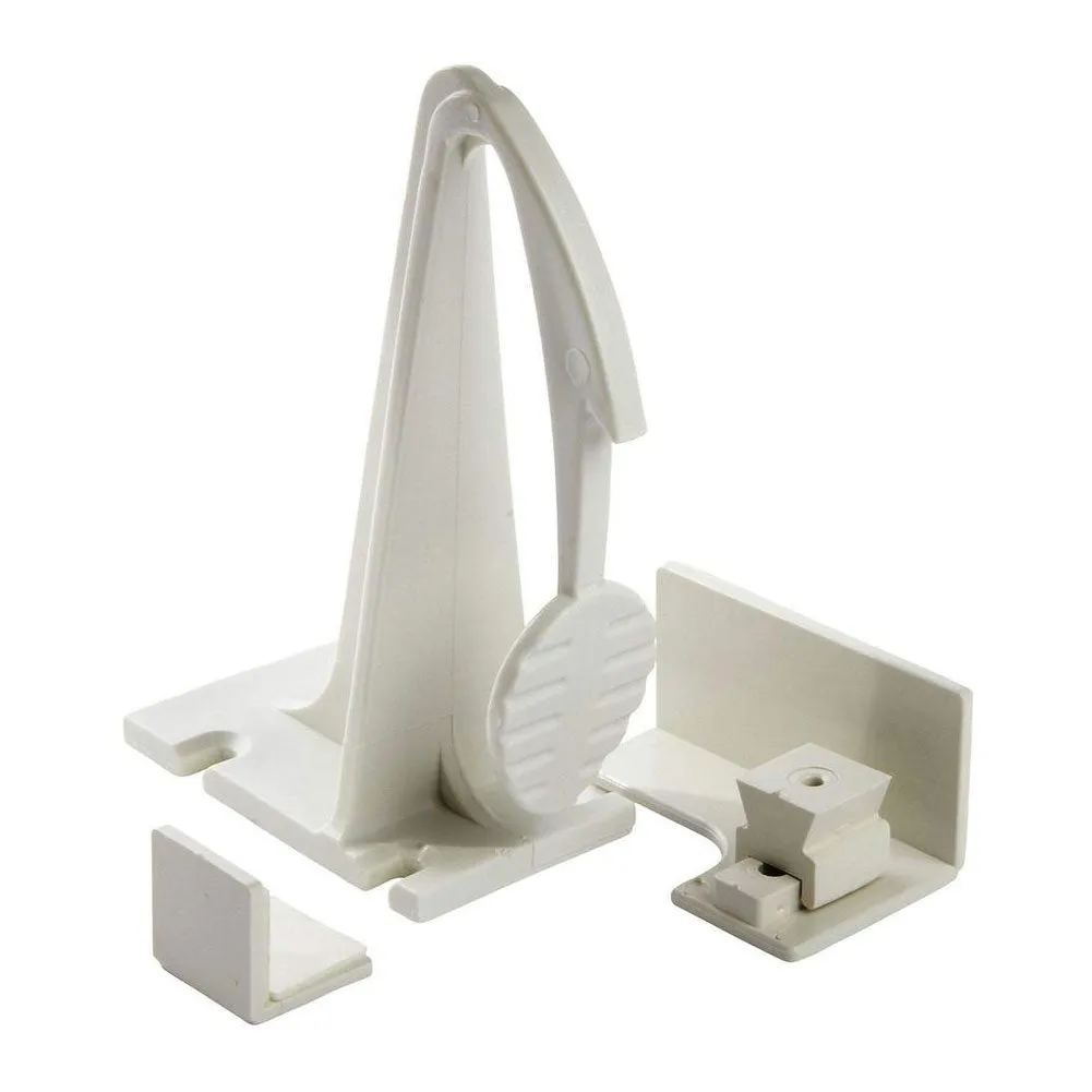Kidco 3-Pack Adhesive Cabinet and Drawer Locks