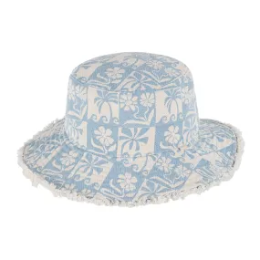 Kooringal Tallow Bucket - Dusty Blue