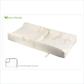 Kushies Bamboo Contoured Changing Pad