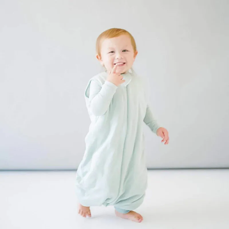 Kyte Baby Solid Sleep Bag Walker (1.0 TOG) / Sage