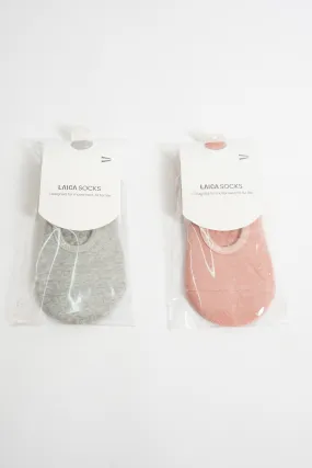 LAICA Yoga Socks - Pink