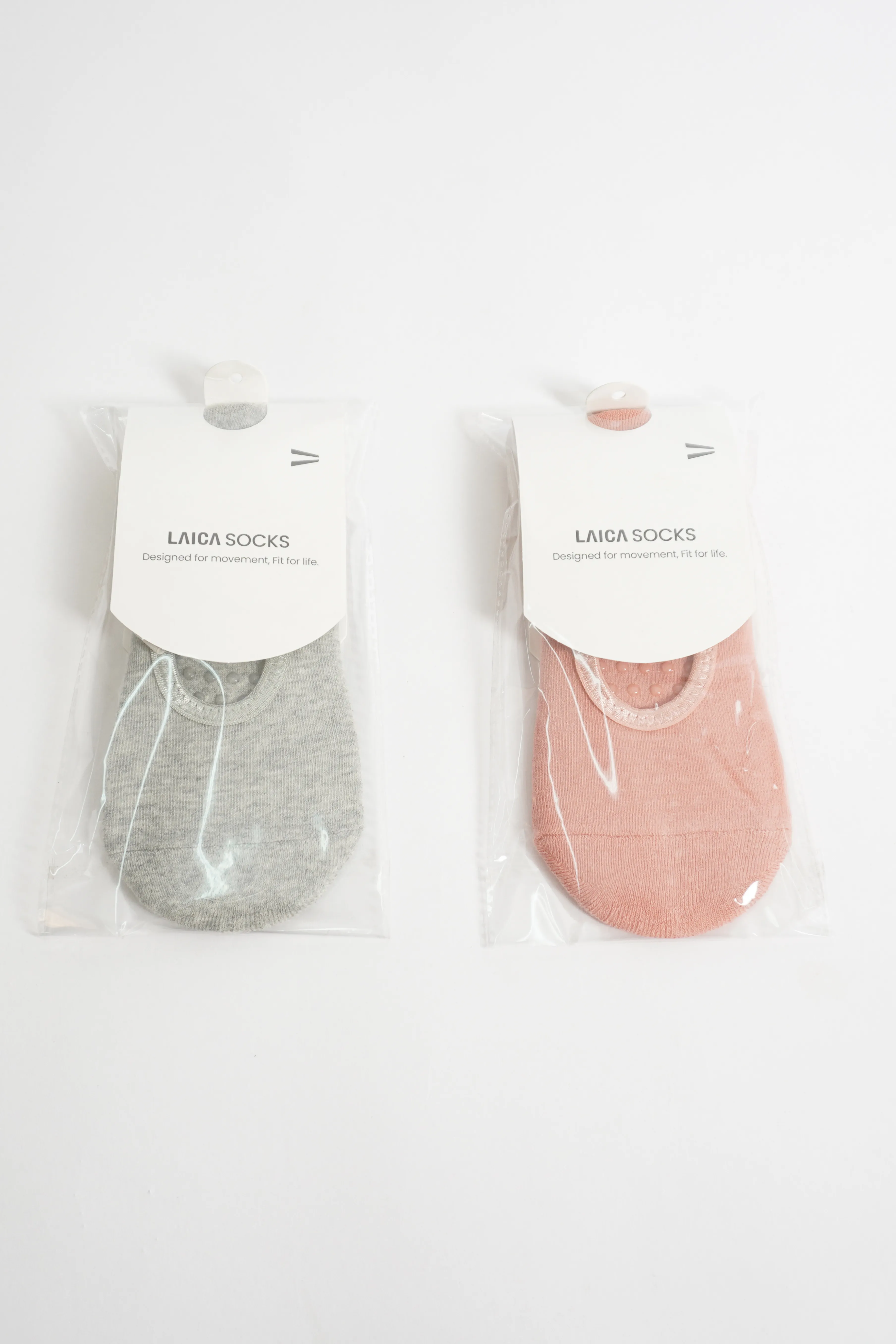 LAICA Yoga Socks - Pink