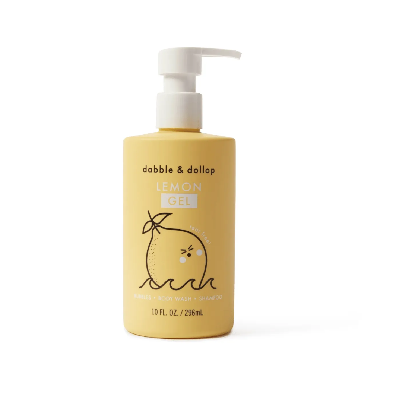 Lemon All Over Clean 3-in-1 Soap