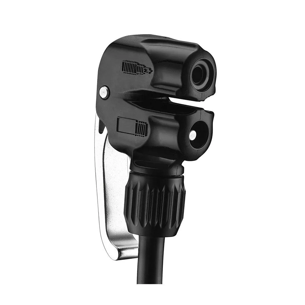 Lezyne Macro Drive Dual Valve Floor Pump