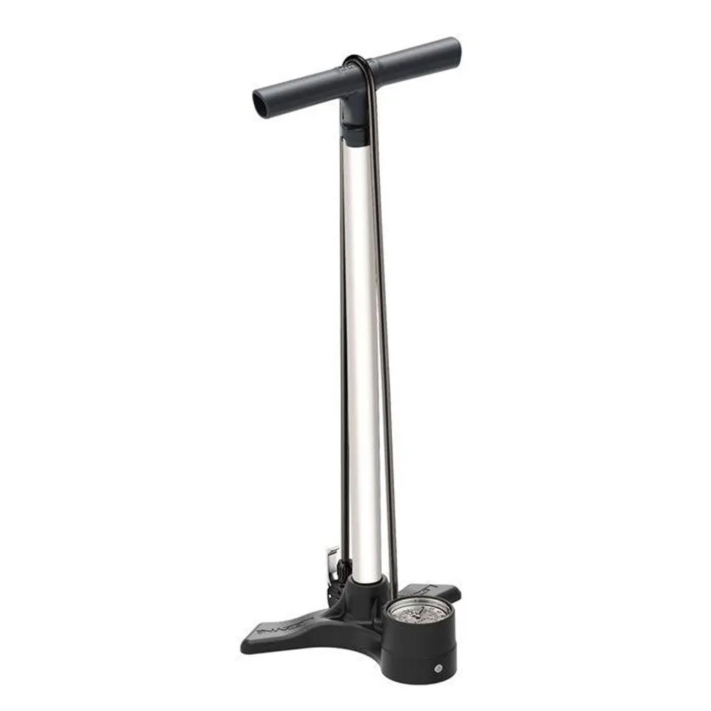Lezyne Macro Drive Dual Valve Floor Pump