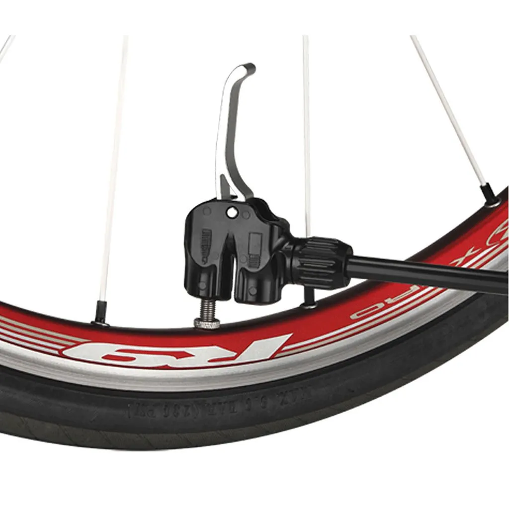 Lezyne Macro Drive Dual Valve Floor Pump