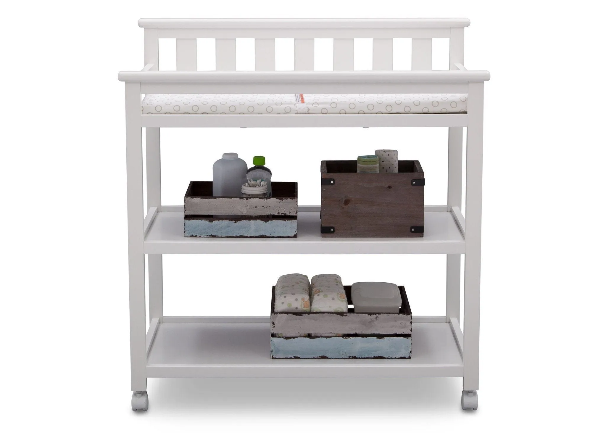 Liberty Changing Table