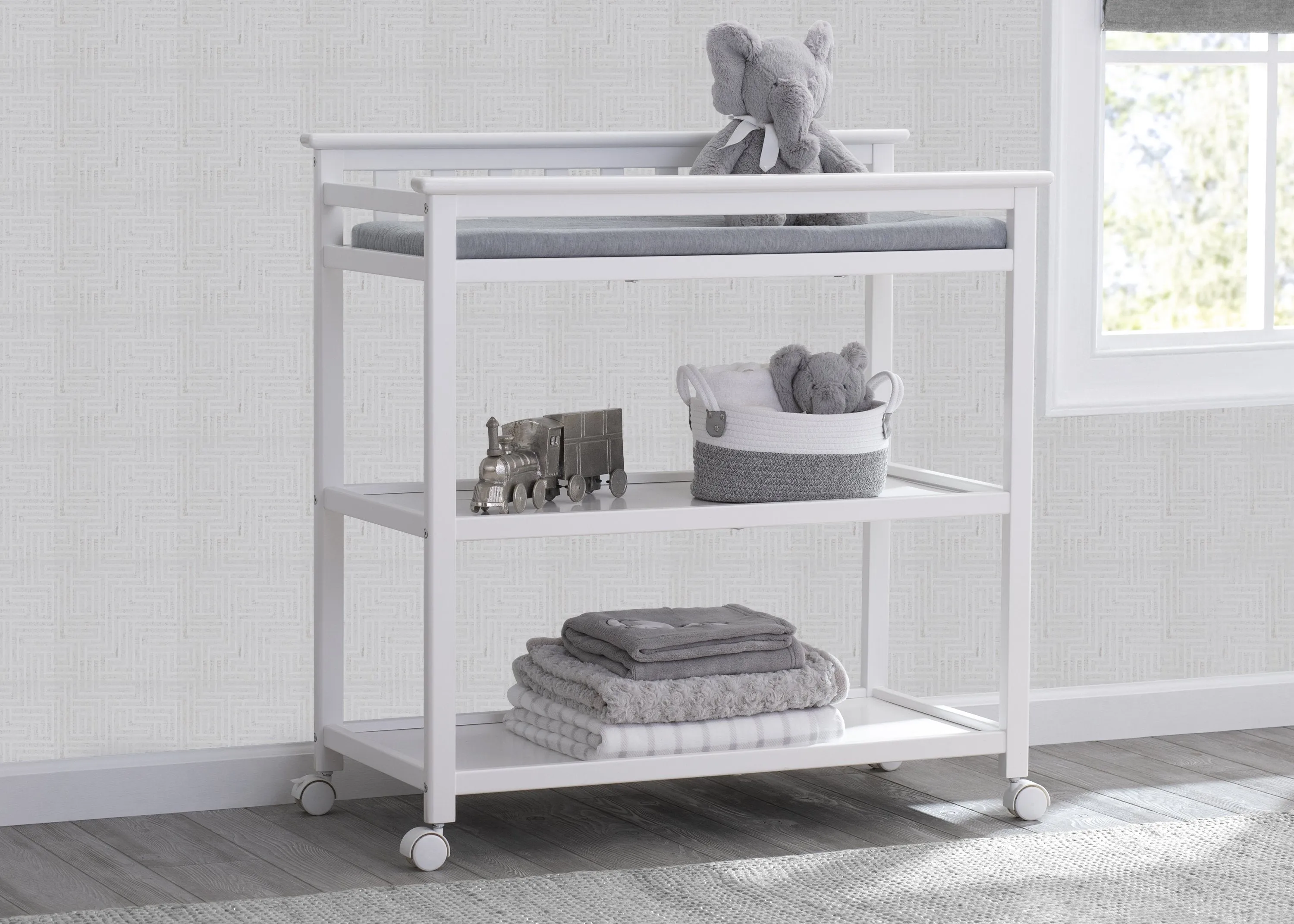 Liberty Changing Table