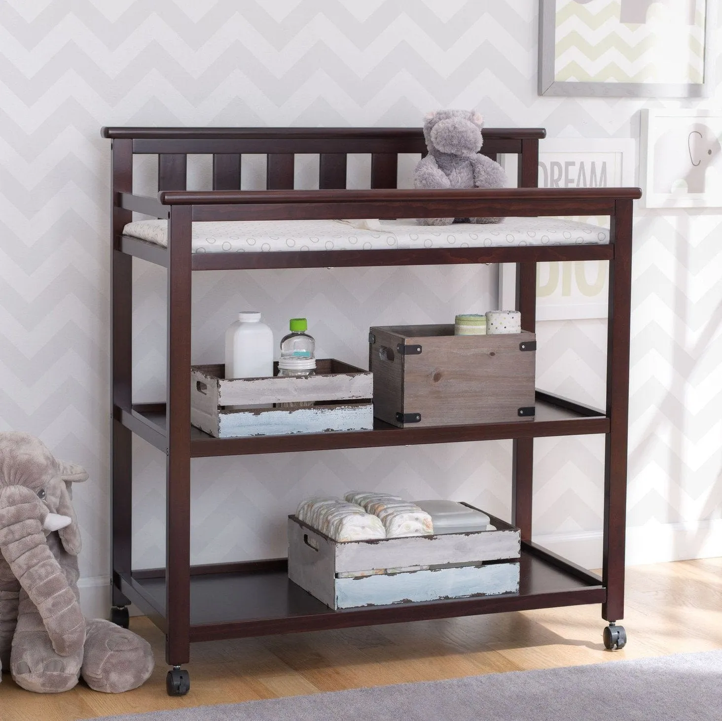 Liberty Changing Table