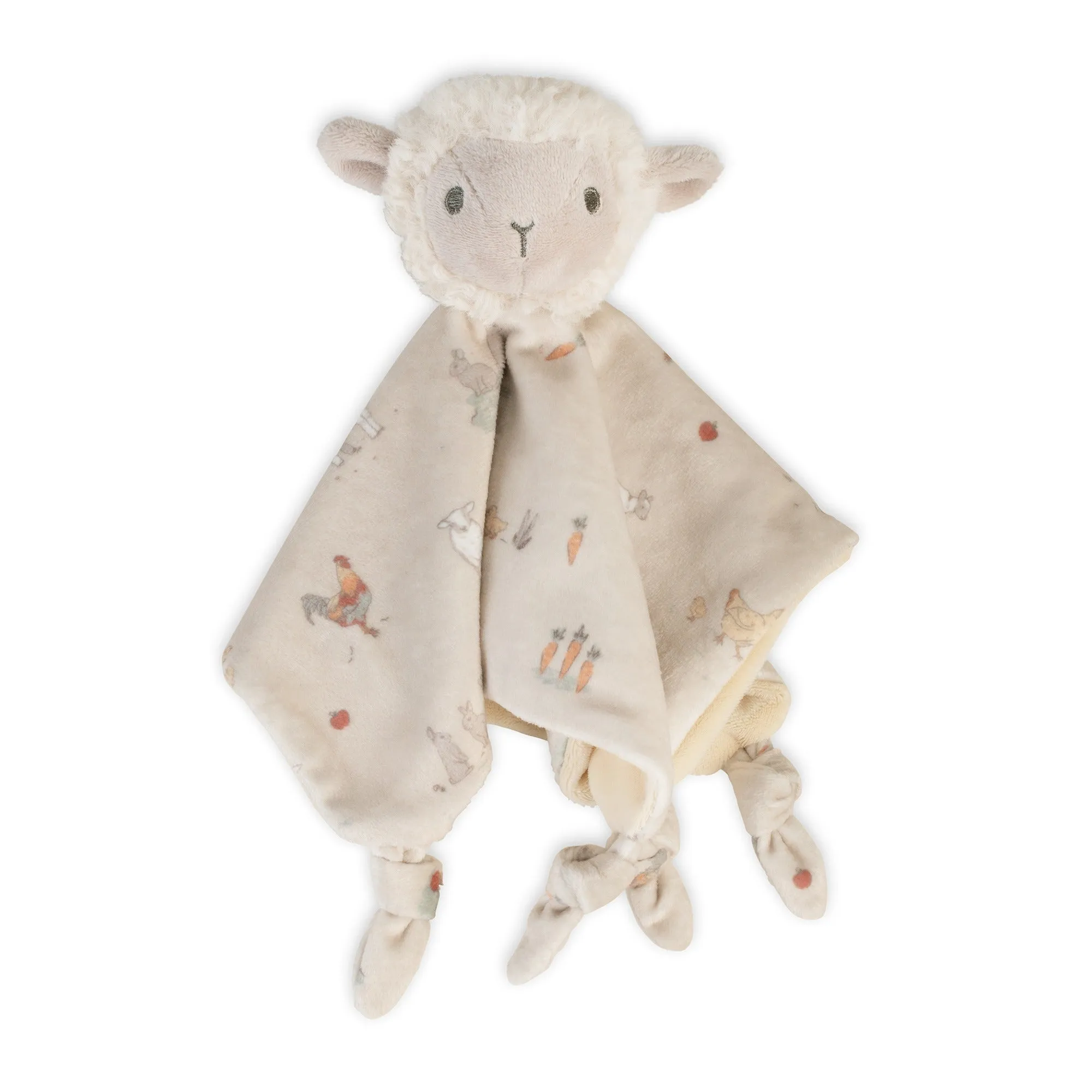 Lovie/Comforter - Farmyard Lamb