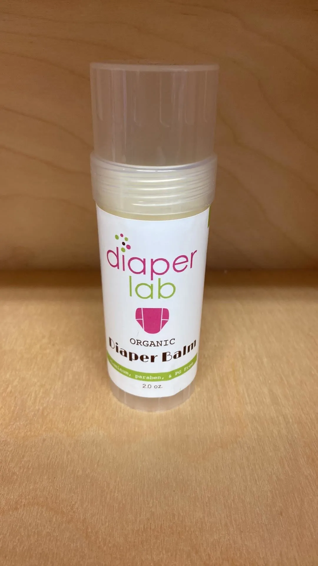 Luludew Diaper Lab Diaper Balm