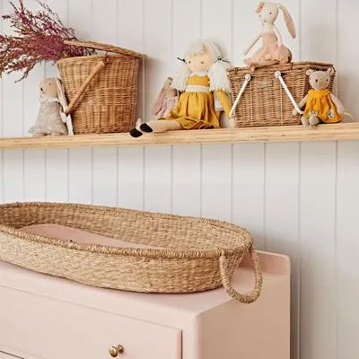 Luxe Organic Cotton Liner by Olliella