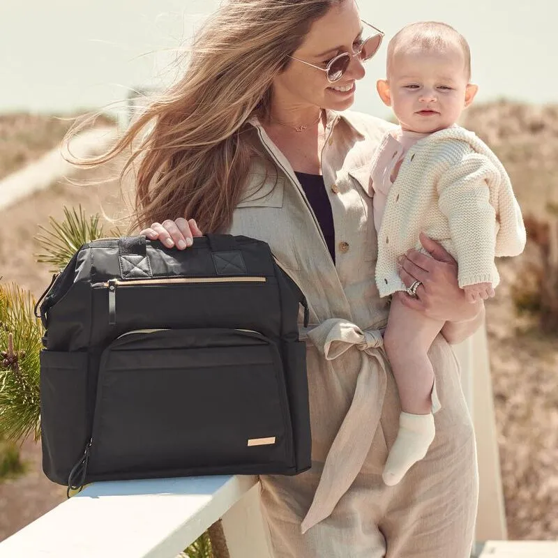 Mainframe Wide Open Backpack Diaper Bag