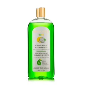 MAKARI - BEBE FOAMING GEL / Cleanses. Refreshes. Softens.  For delicate skin types