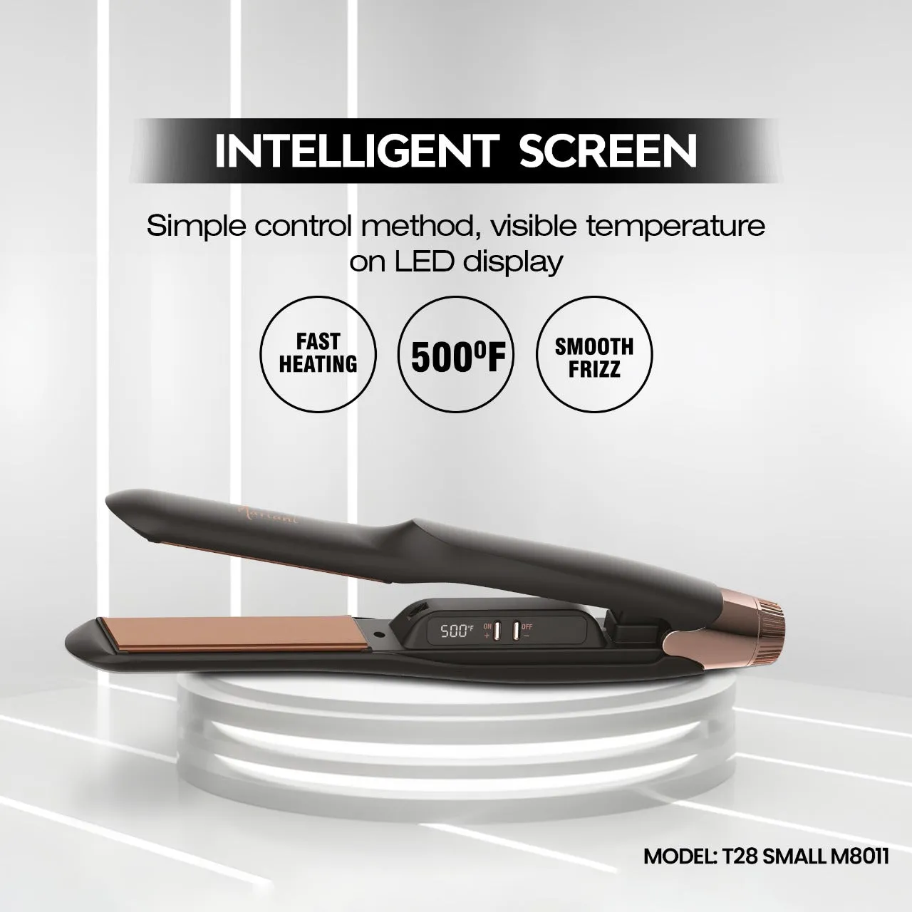 Mariani Professional Small M8011 Hair Straightener