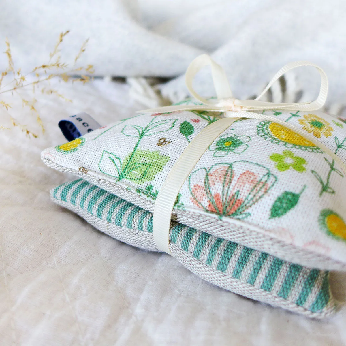 Meadow Wheat Hand Warmers