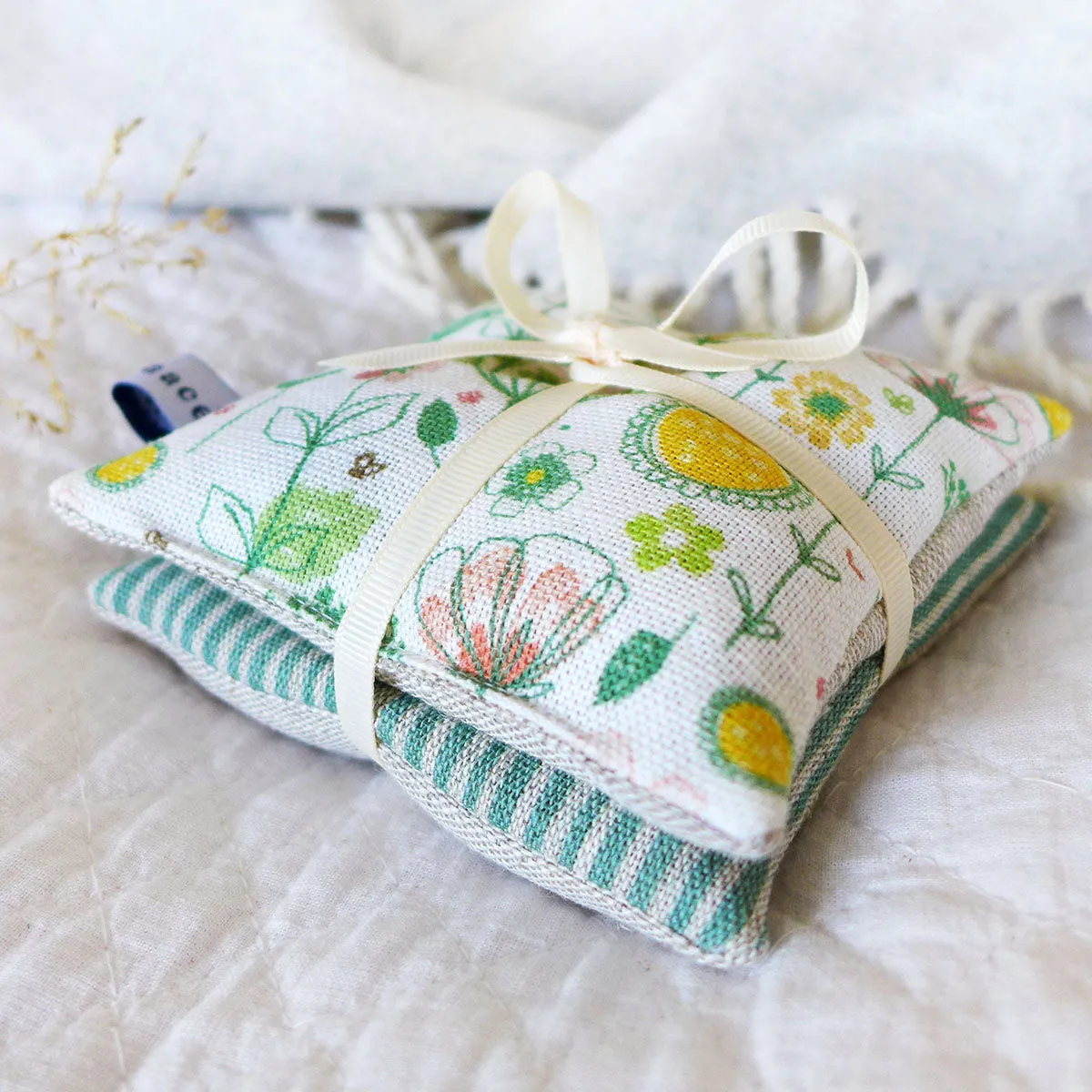Meadow Wheat Hand Warmers