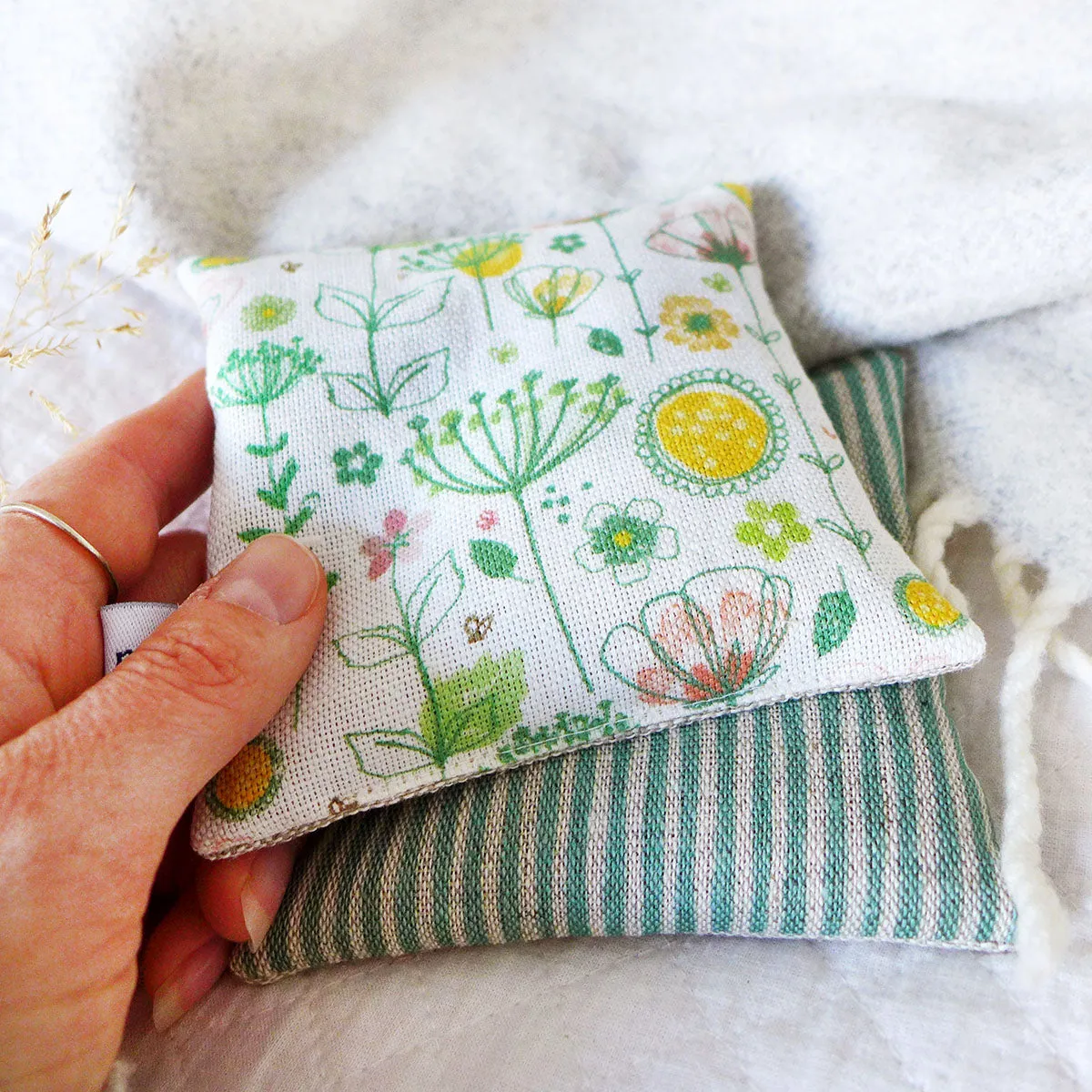 Meadow Wheat Hand Warmers