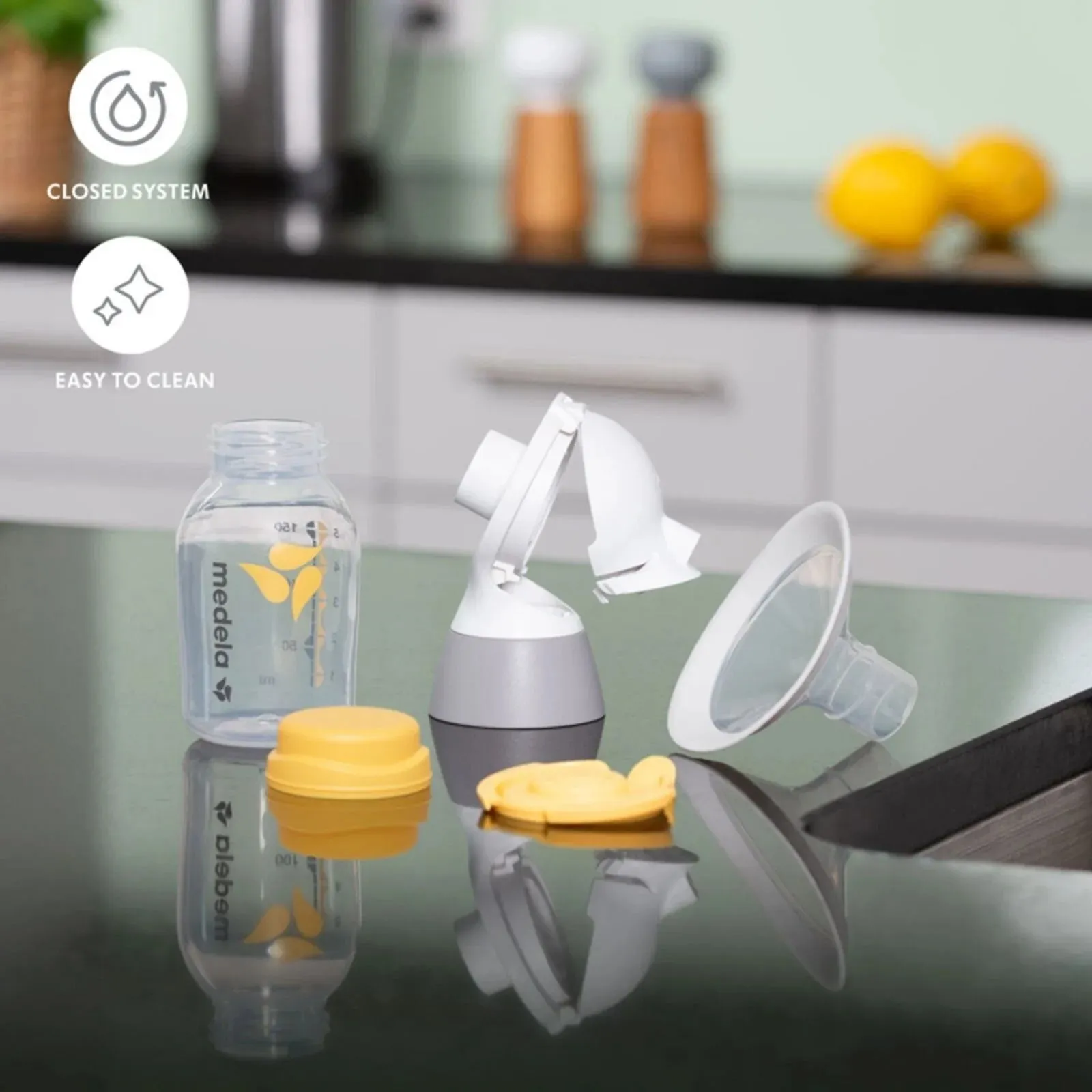 Medela Swing Maxi Double Electric Breast Pump