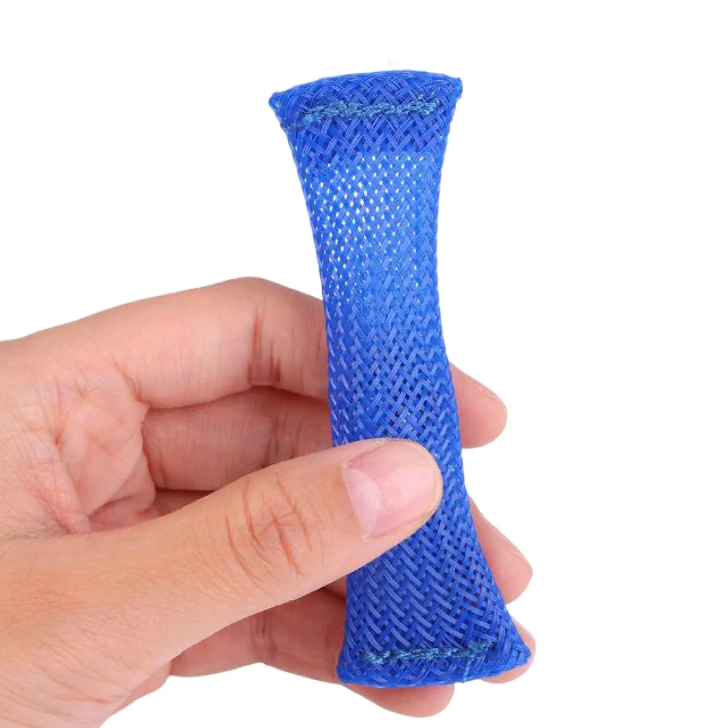 Mesh-And-Marble Fidget Toy