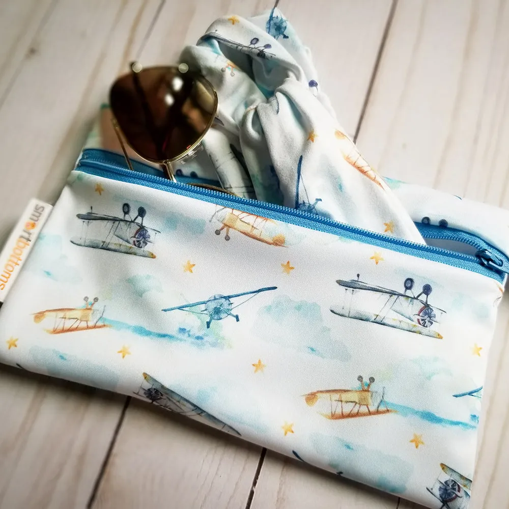 Mini Wet Bag - First Flight