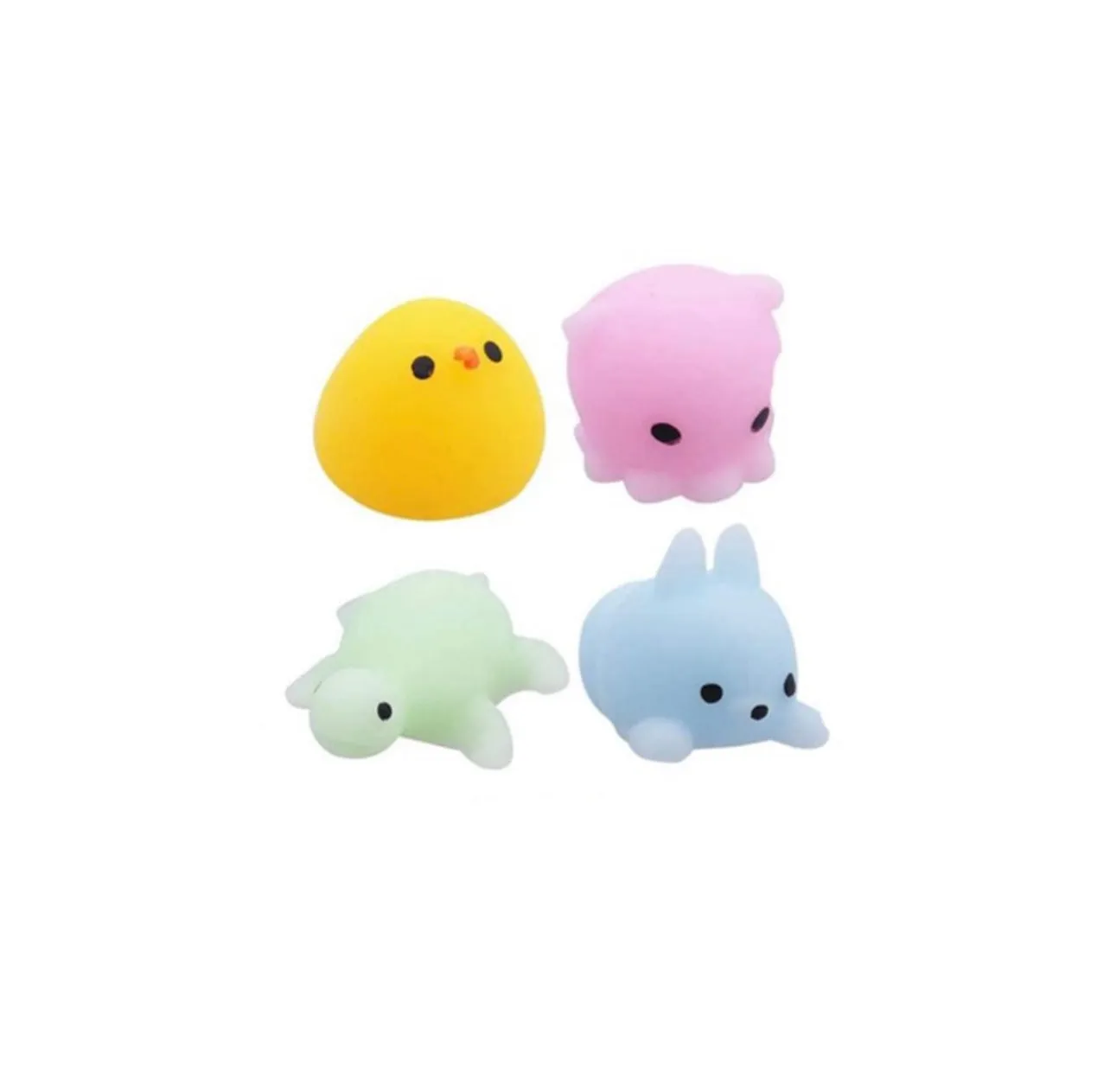 Mochi Squishy Animals Toy