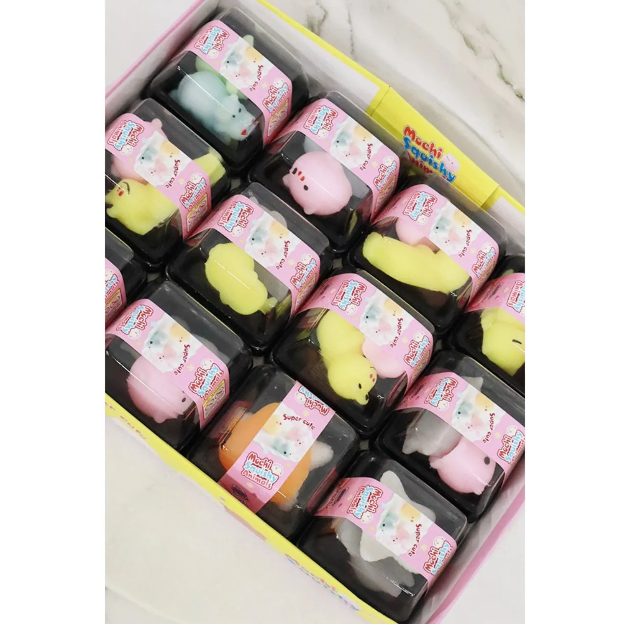 Mochi Squishy Animals Toy