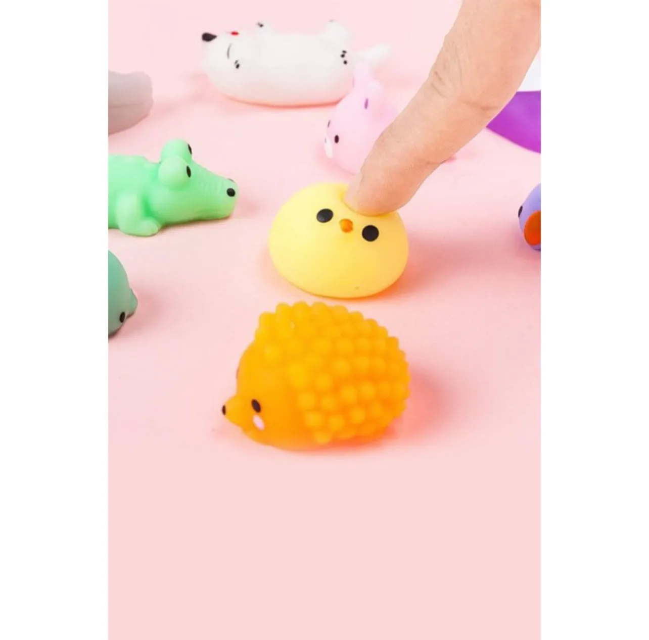 Mochi Squishy Animals Toy